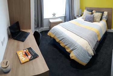 5 bed house, Gresham road, Near university, Middlesbrough, TS14LL - Image 2